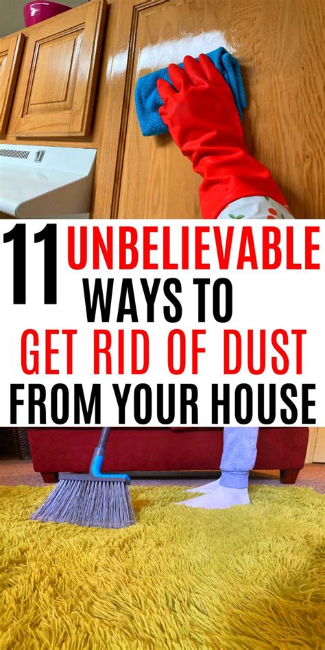 The Power of the Dust: Transforming Your Spaces with Magic